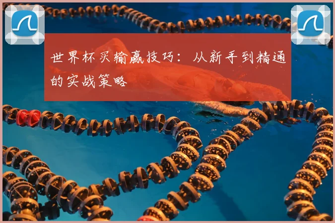 世界杯买输赢技巧：从新手到精通的实战策略