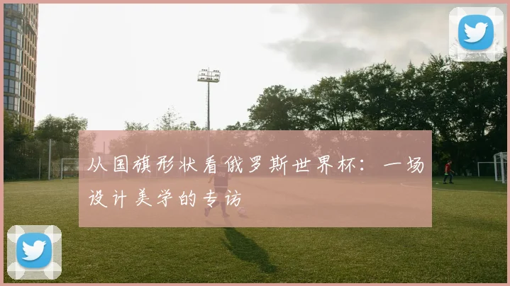 从国旗形状看俄罗斯世界杯：一场设计美学的专访