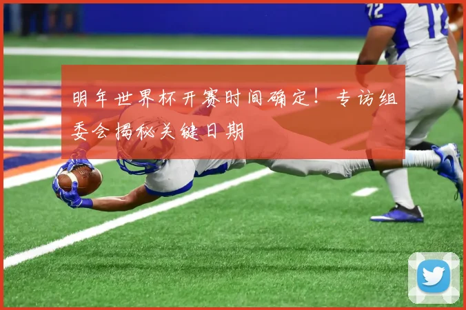 明年世界杯开赛时间确定!专访组委会揭秘关键日期