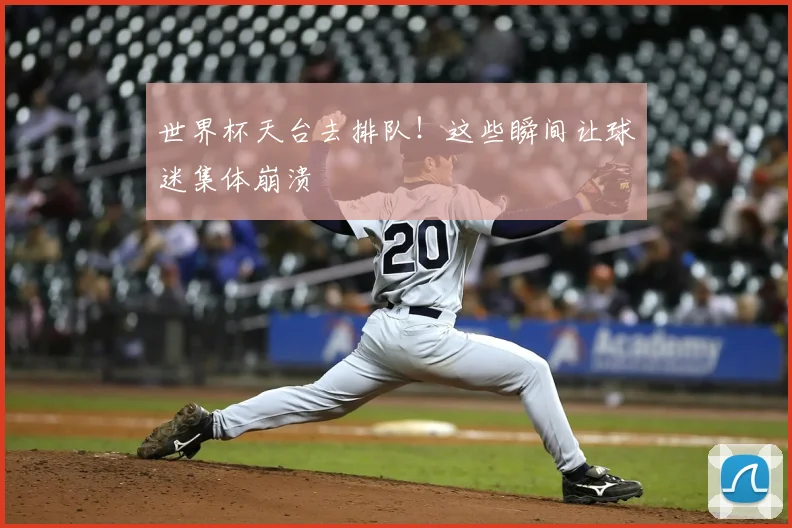 世界杯天台去排队！这些瞬间让球迷集体崩溃
