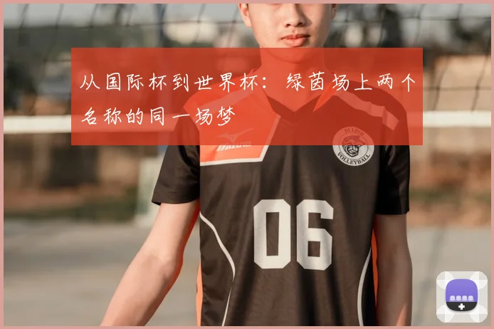 从国际杯到世界杯：绿茵场上两个名称的同一场梦